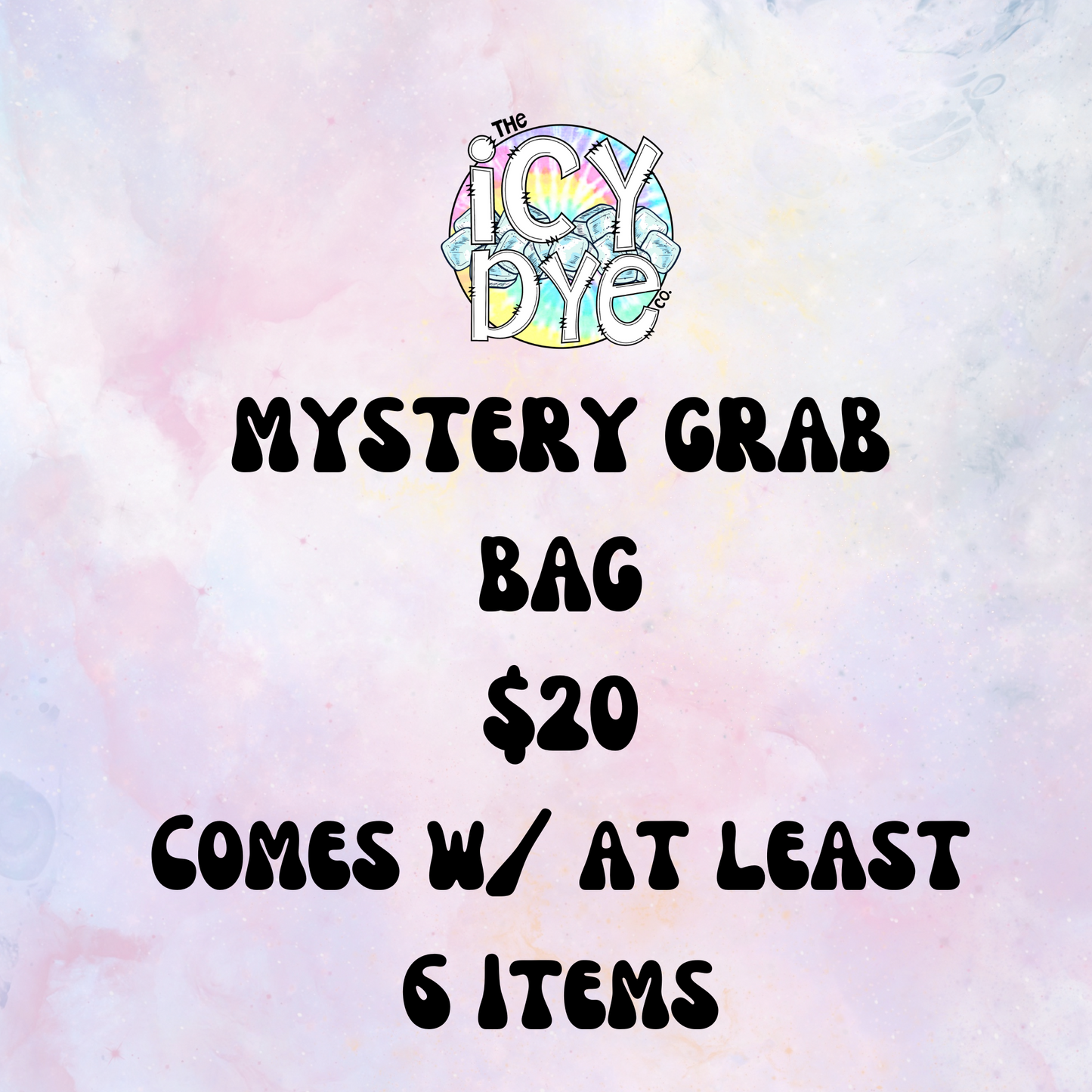 Mystery Grab Bag (PLEASE READ DESCRIPTION)